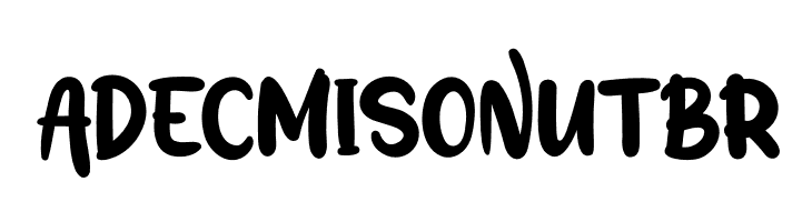 Outedis Personal  Free Fonts Download