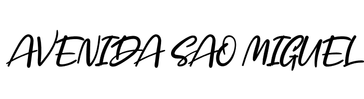 Barthley Personal Use  Free Fonts Download