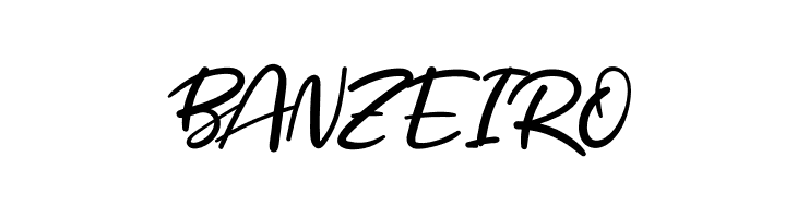 Barthley Personal Use  Free Fonts Download