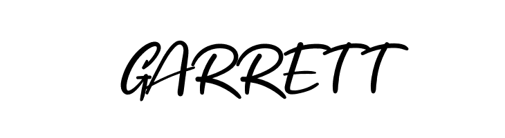 Barthley Personal Use  Free Fonts Download
