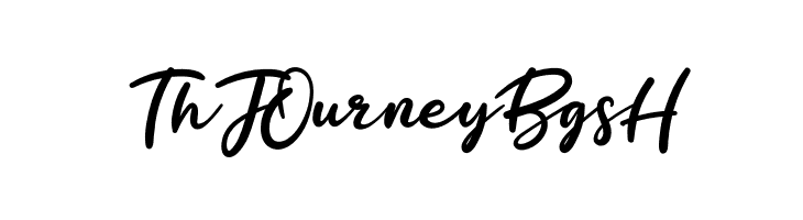 Barthley Personal Use  Free Fonts Download