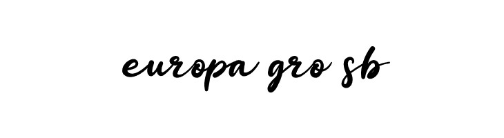 Barthley Personal Use  Free Fonts Download