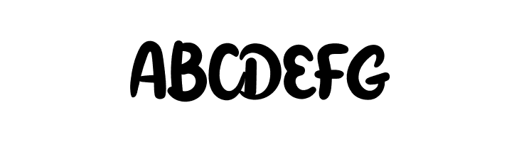 Radish Personal  Free Fonts Download