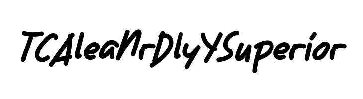 Bunny  Free Fonts Download