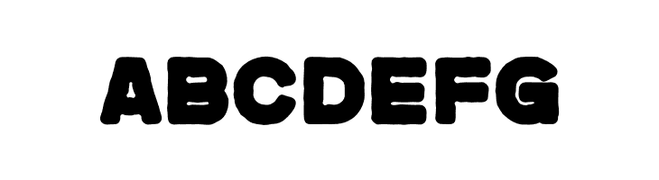 Jreng Rough  Free Fonts Download