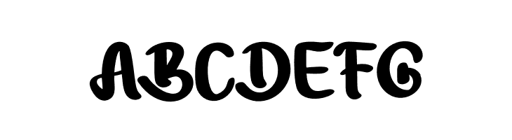 BillarkdemoRegular  Free Fonts Download