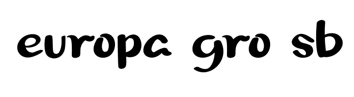 BillarkdemoRegular  Free Fonts Download