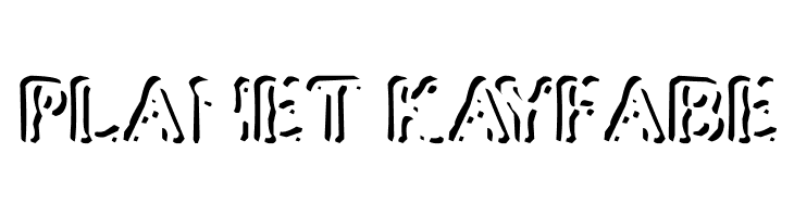 Punched Stub  Free Fonts Download