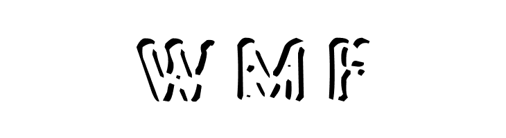 Punched Stub  Free Fonts Download