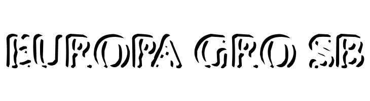 Punched Stub  Free Fonts Download
