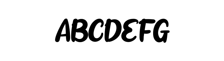 Buttgi Personal Use  Free Fonts Download