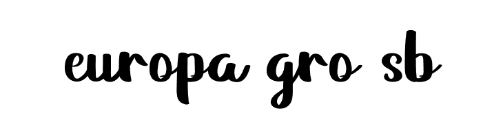 GathersRegular  Free Fonts Download