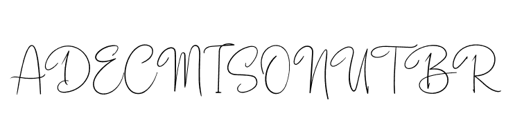 Adigussto Personal Use  Free Fonts Download