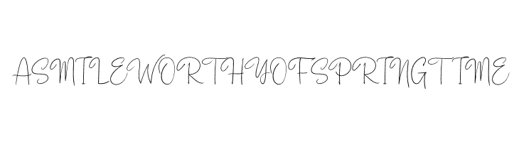 Adigussto Personal Use  Free Fonts Download