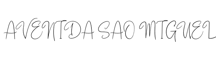 Adigussto Personal Use  Free Fonts Download