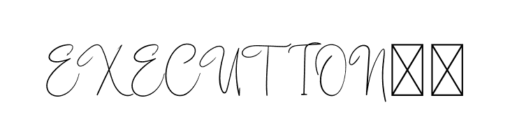 Adigussto Personal Use  Free Fonts Download