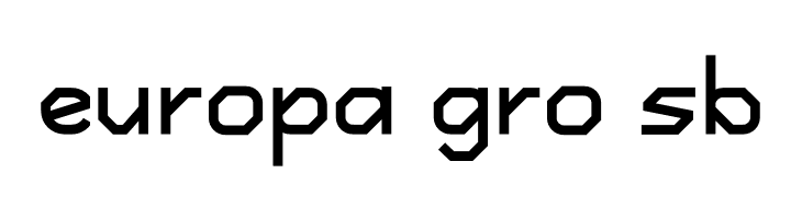 Gasted Thinpersonal  Free Fonts Download