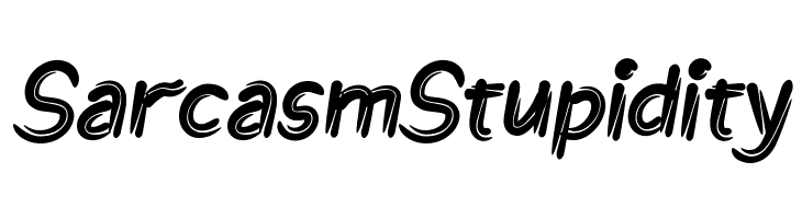 Jagiq Awesome Regular  Free Fonts Download