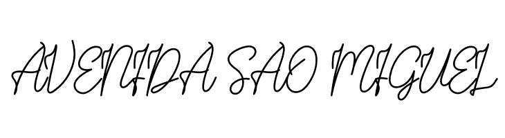 Barier Signature Personal Use  Free Fonts Download