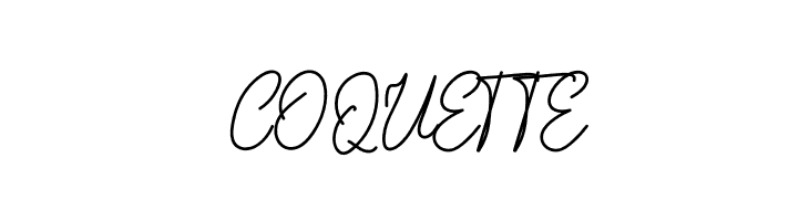 Barier Signature Personal Use  Free Fonts Download