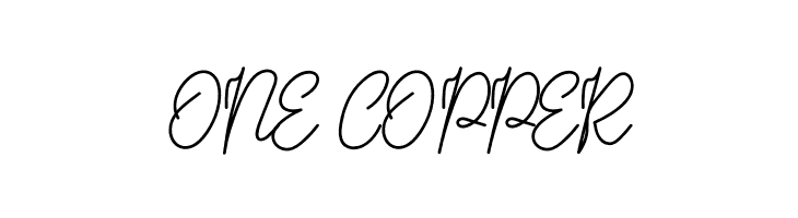 Barier Signature Personal Use  Free Fonts Download