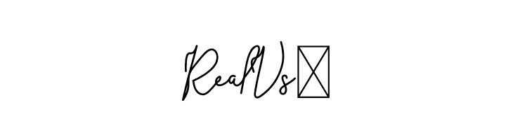 Barier Signature Personal Use  Free Fonts Download