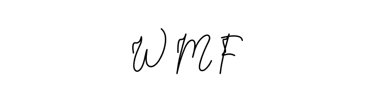 Barier Signature Personal Use  Free Fonts Download