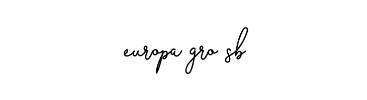 Barier Signature Personal Use  Free Fonts Download