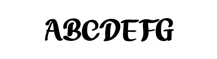 BathiRegular  Free Fonts Download