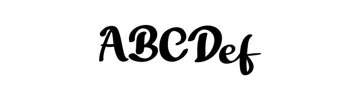 BathiRegular  Free Fonts Download