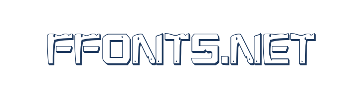 War Eagle 3D Condensed font — Lorem ipsum body text preview