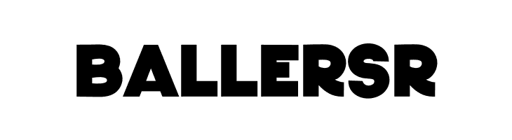 Black Foroth Personal Use  Free Fonts Download