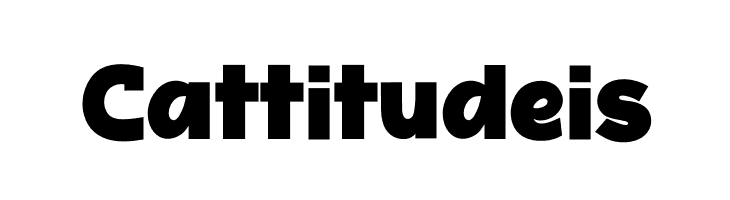 Black Foroth Personal Use  Free Fonts Download