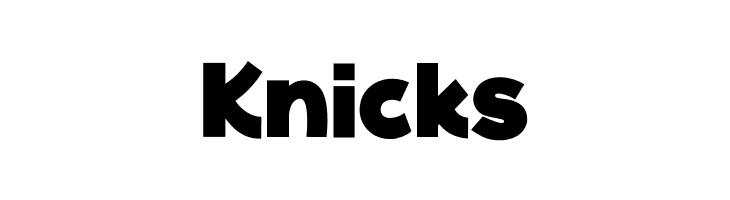 Black Foroth Personal Use  Free Fonts Download