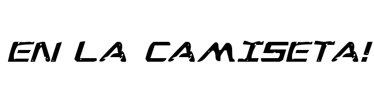 War Eagle Italic  Free Fonts Download