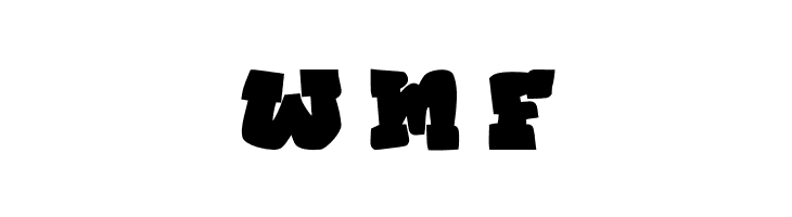 KHIWU Bold  Personal Use  Free Fonts Download