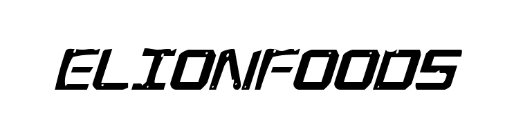 War Eagle Condensed Italic  Free Fonts Download