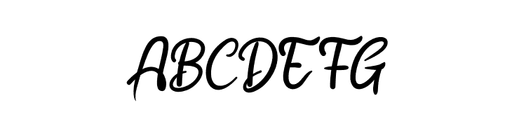 Boostnia Personal  Free Fonts Download