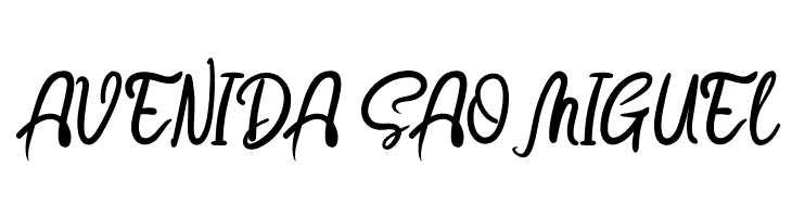 Boostnia Personal  Free Fonts Download