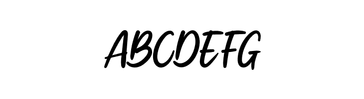 Botany Personal Use  Free Fonts Download