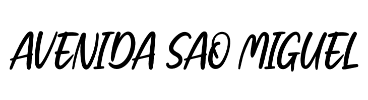 Botany Personal Use  Free Fonts Download