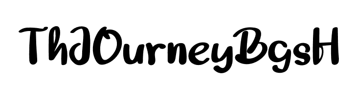 SHORTERdemoRegular  Free Fonts Download
