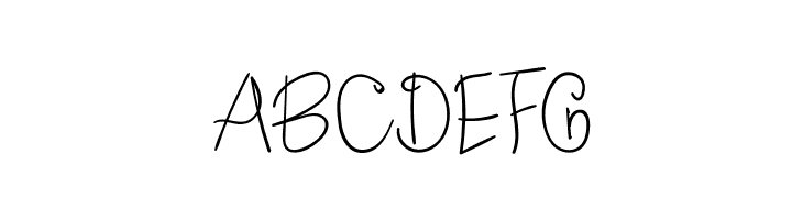 CuteFunnypuRegular  Free Fonts Download