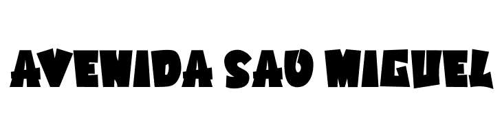 Arogun Bold Personal Use  Free Fonts Download