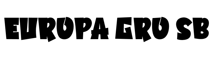 Arogun Bold Personal Use  Free Fonts Download