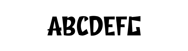 Arogun Thin Personal Use  Free Fonts Download