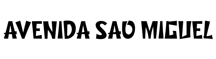 Arogun Thin Personal Use  Free Fonts Download