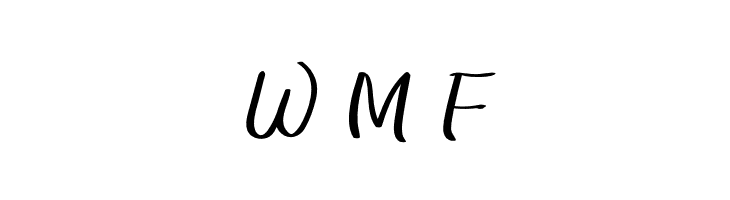 ThumblerDemoRegular  Free Fonts Download