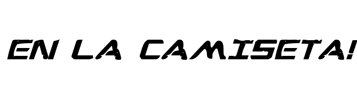 War Eagle Bold Italic  Free Fonts Download