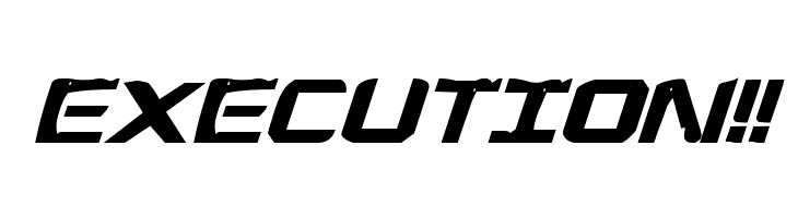 War Eagle Bold Italic  Free Fonts Download